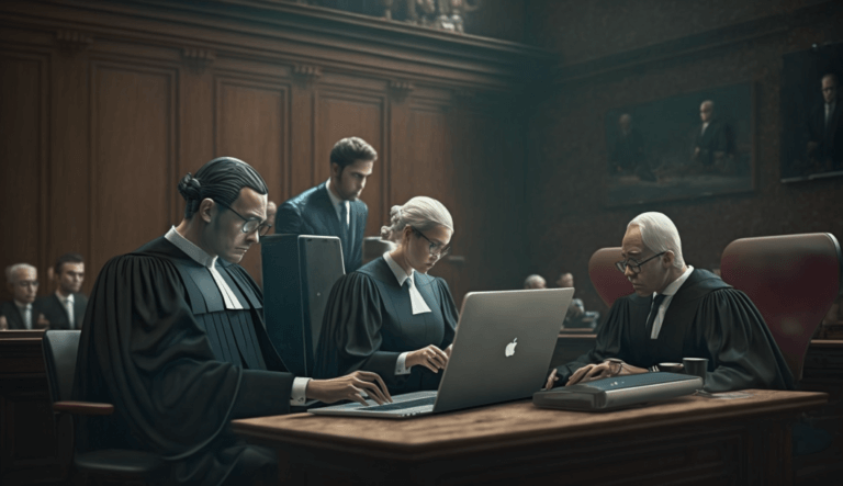 LLP + no LLP members’ agreement = litigation