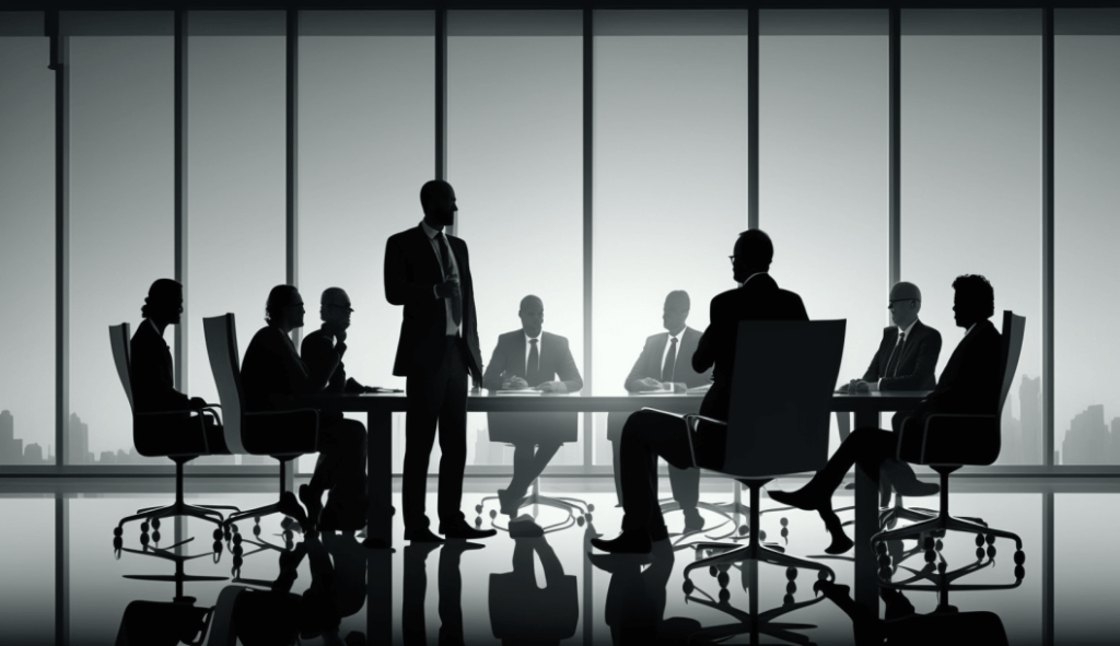 Settling partnership disputes through mediation